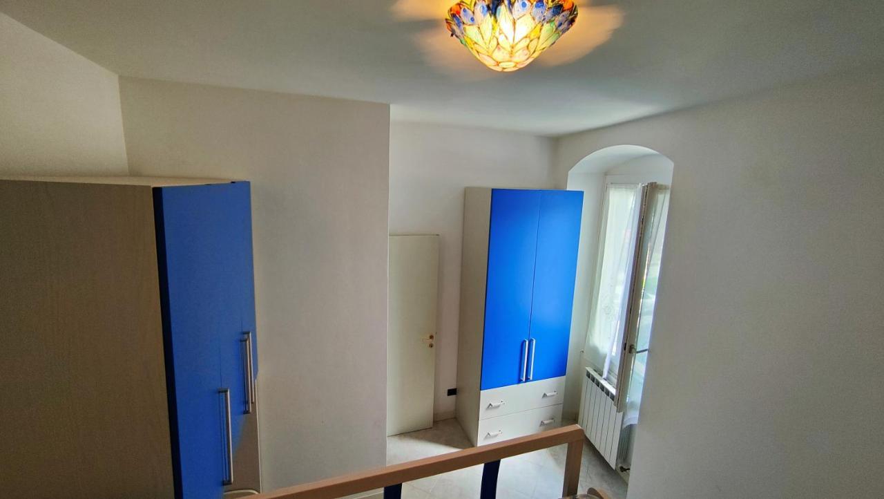 Un Balcone In Pineta Apartamento Fezzano  Exterior foto