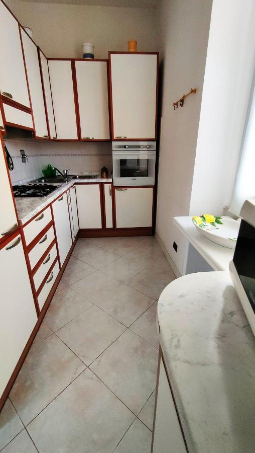 Un Balcone In Pineta Apartamento Fezzano  Exterior foto