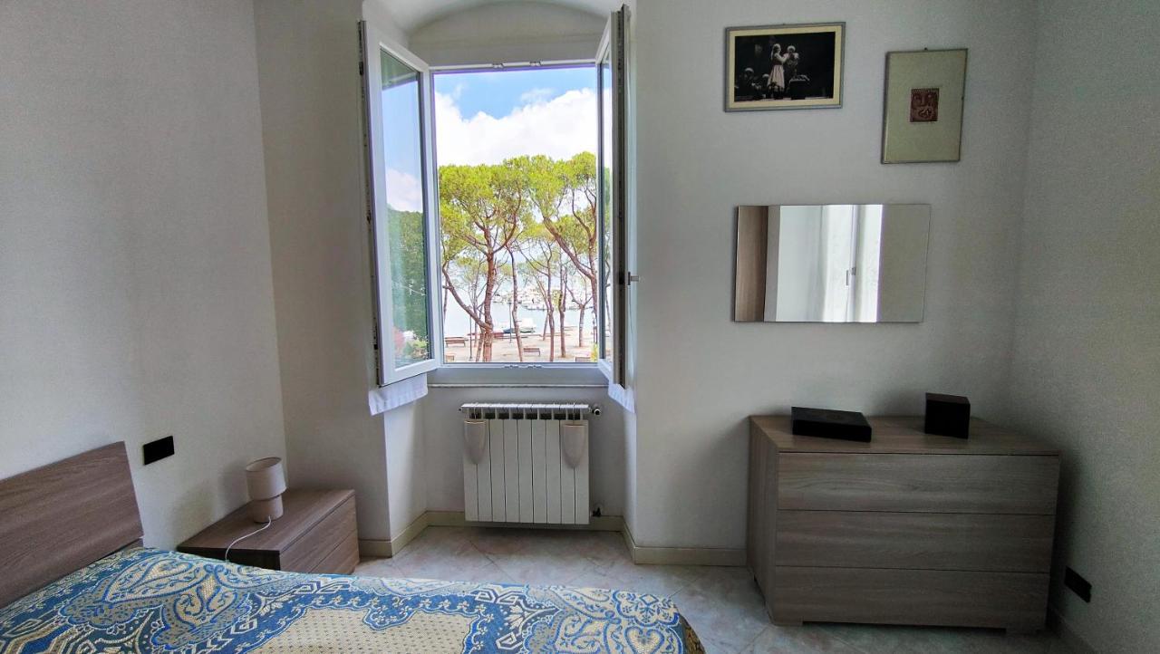 Un Balcone In Pineta Apartamento Fezzano  Exterior foto